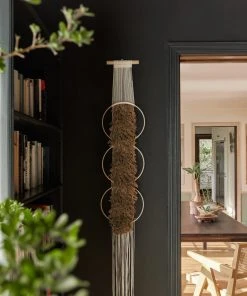 Lulu And Georgia Studio Nom Lwazi Wall Hanging