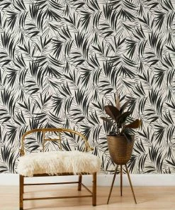 Lulu And Georgia Majesty Palm Wallpaper