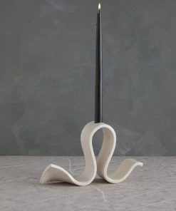 Lulu And Georgia Whit Candelabra By SIN