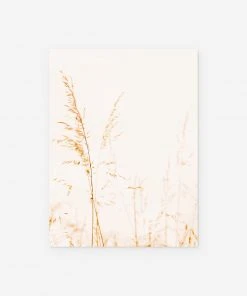 Lulu And Georgia 'Wild Grass' Photography Print By Ingrid Beddoes