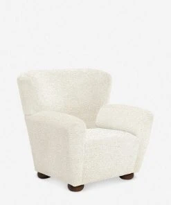 Lulu And Georgia Artful Proportions Collection Avery Accent Chair