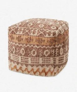 Lulu And Georgia New Yoli Pouf