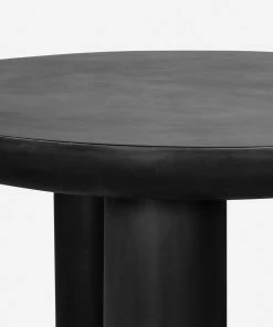Lulu And Georgia Peagan Indoor / Outdoor Round Dining Table Furniture