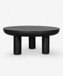 Lulu And Georgia Furniture Peagan Indoor / Outdoor Round Coffee Table