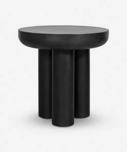 Lulu And Georgia Furniture Peagan Indoor / Outdoor Round Side Table