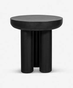 Lulu And Georgia Furniture Peagan Indoor / Outdoor Round Side Table
