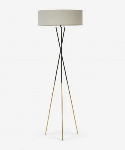 Lulu And Georgia Toni Floor Lamp Lighting