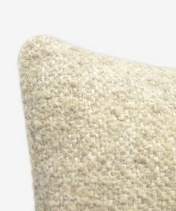 Lulu And Georgia Manon Linen Bouclé Pillow Artful Proportions Collection 25 Lulu And Georgia Manon Linen Bouclé Pillow Artful Proportions Collection