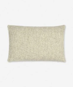 Lulu And Georgia Manon Linen Bouclé Pillow Artful Proportions Collection 27 Lulu And Georgia Manon Linen Bouclé Pillow Artful Proportions Collection