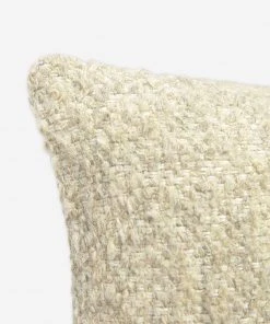 Lulu And Georgia Manon Linen Bouclé Pillow Artful Proportions Collection 29 Lulu And Georgia Manon Linen Bouclé Pillow Artful Proportions Collection