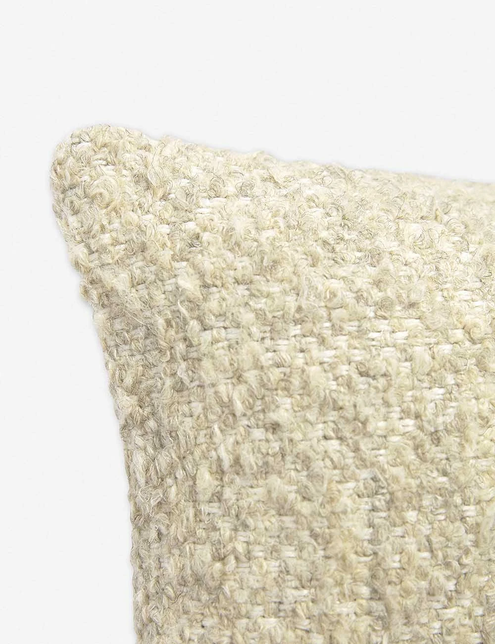 a04500314_manon_a04500314-belgian_linen_boucle_lumbar_oatmeal-2749_178e3b2f-49d9-48c0-976f-59b9304da476.jpg Lulu And Georgia Manon Linen Bouclé Pillow Artful Proportions Collection