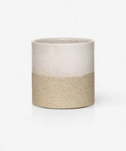 Lulu And Georgia Accessories + Décor Stoneware Planter