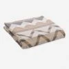 Lulu And Georgia Earth Tones Everly Throw, Multicolor 2 Lulu And Georgia Earth Tones Everly Throw, Multicolor