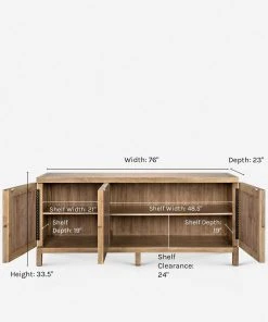 Lulu And Georgia Aaran Sideboard