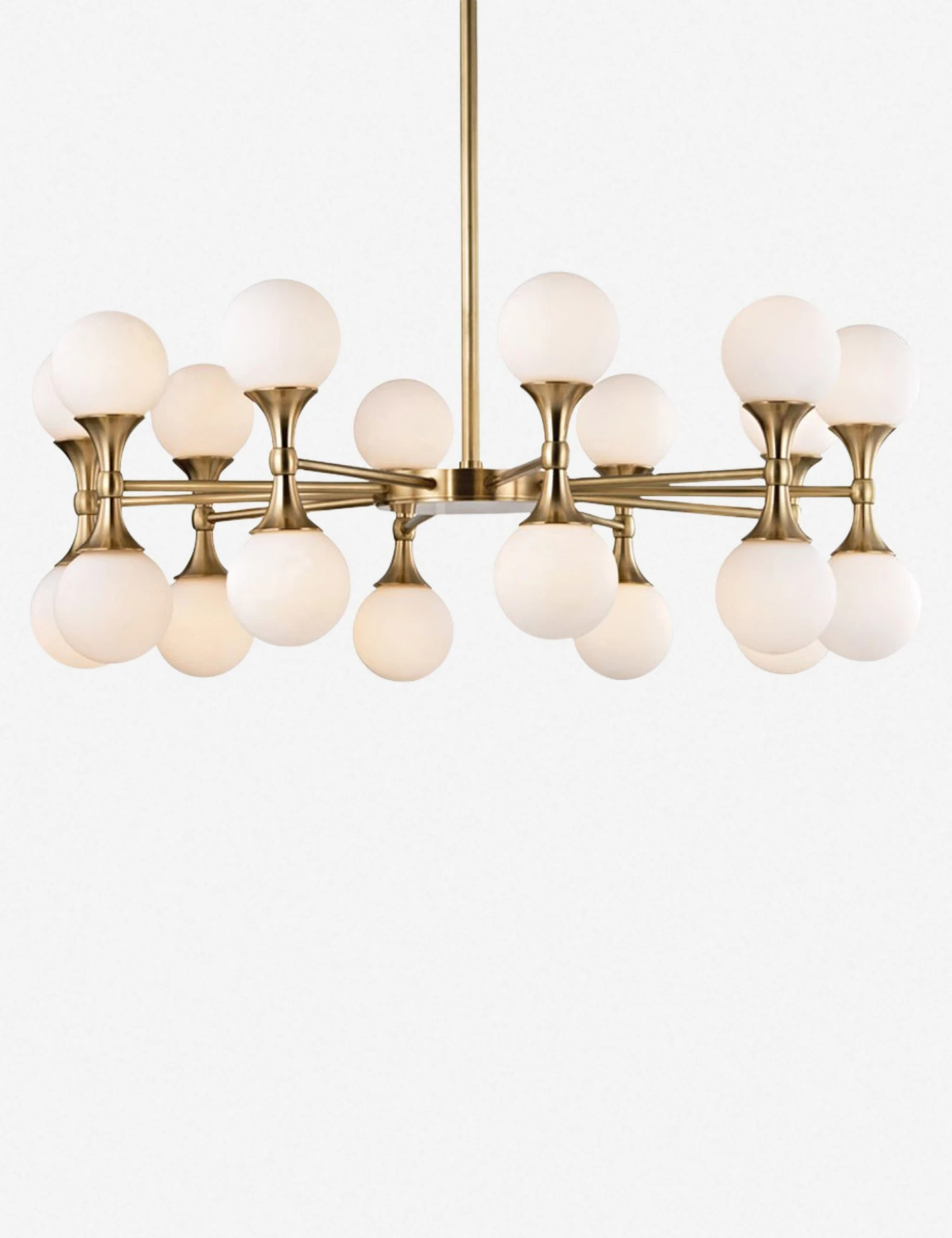 Lulu And Georgia Abernathy Chandelier 3 Lulu And Georgia Abernathy Chandelier