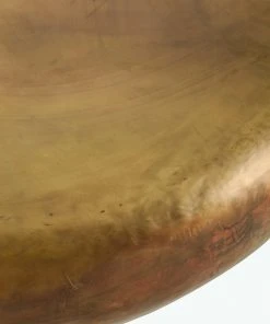 Lulu And Georgia Arteriors Bates Round Coffee Table