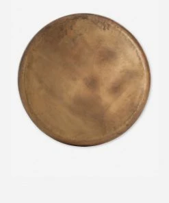 Lulu And Georgia Arteriors Bates Round Coffee Table