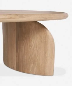 Lulu And Georgia Ada Oval Coffee Table, Natural 10 Lulu And Georgia Ada Oval Coffee Table, Natural