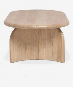 Lulu And Georgia Ada Oval Coffee Table, Natural 11 Lulu And Georgia Ada Oval Coffee Table, Natural