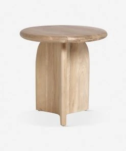Lulu And Georgia Malene Barnett Kindred Collection Ada Side Table, Natural
