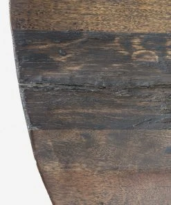 Lulu And Georgia Adair Round Dining Table Curved + Rounded