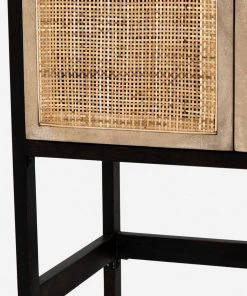 Lulu And Georgia Hannah Cabinet Bookcases + Shelving