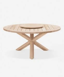 Lulu And Georgia Adelaide Indoor / Outdoor Round Dining Table