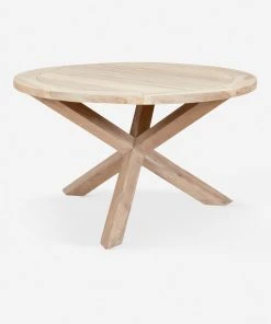 Lulu And Georgia Adelaide Indoor / Outdoor Round Dining Table