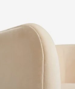 Lulu And Georgia Adelle Accent Chair Sculptural