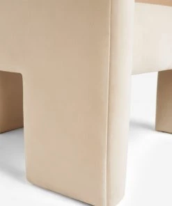 Lulu And Georgia Adelle Accent Chair Sculptural