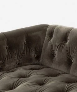 Lulu And Georgia Afia Sofa, Sapphire Birch