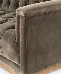 Lulu And Georgia Afia Sofa, Sapphire Birch