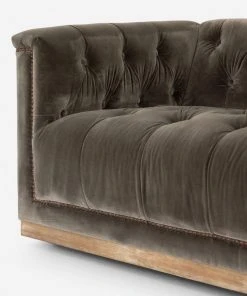 Lulu And Georgia Afia Sofa, Sapphire Birch