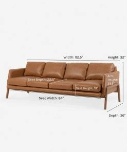 Lulu And Georgia Afton Sofa Furniture