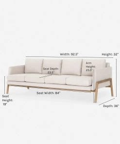 Lulu And Georgia Afton Sofa Furniture
