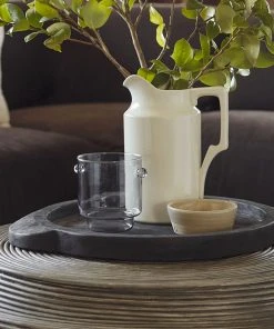 Lulu And Georgia Stoneware Still Life Pitcher