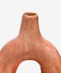 Lulu And Georgia Pietro Oval Vase Malene Barnett Kindred Collection