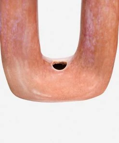 Lulu And Georgia Pietro Oval Vase Malene Barnett Kindred Collection