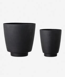 Lulu And Georgia Gio Planters (Set Of 2) Outdoor Collection