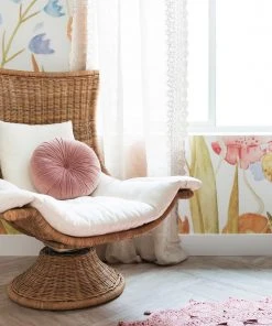 Lulu And Georgia Akila Swivel Chair