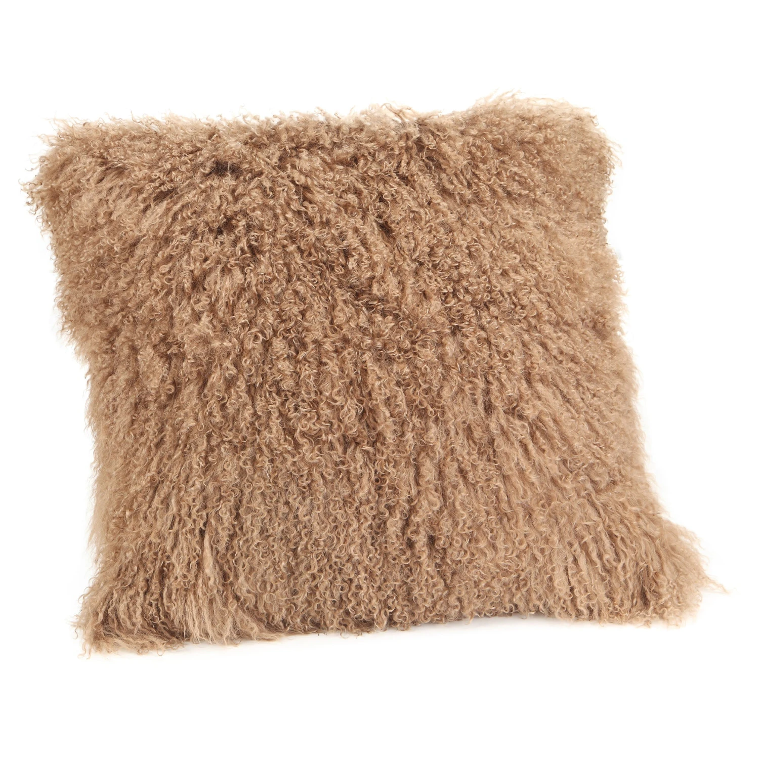 Lulu And Georgia Alda Shearling Pillow 4 Lulu And Georgia Alda Shearling Pillow