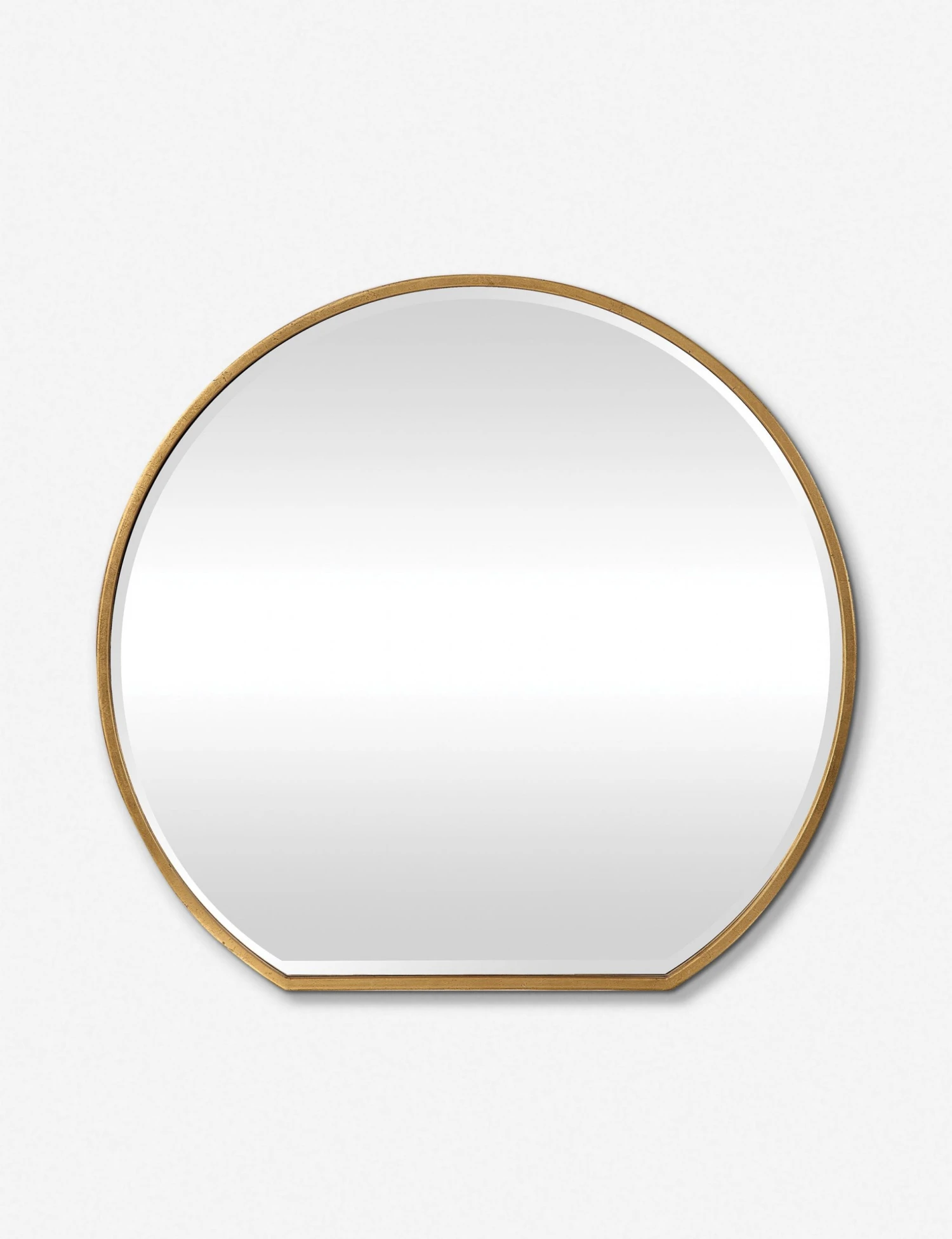 alexandra-mirror-gold_1564991625.jpg Lulu And Georgia Curved + Rounded Alexandra Mirror