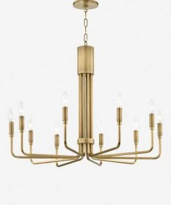 Lulu And Georgia Alexane Chandelier