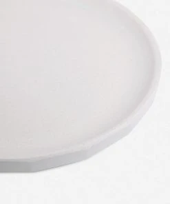 Lulu And Georgia Outdoor Collection Alfresco Bamboo Salad Plates (Set Of 4)