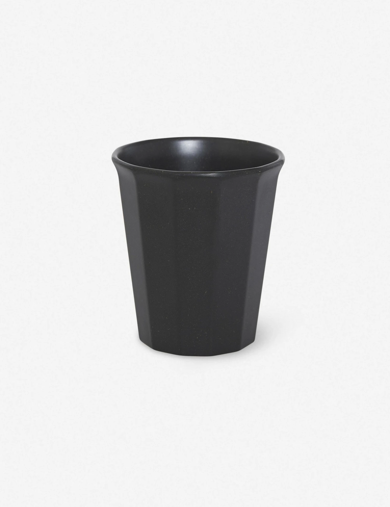 alfresco_bamboo_tumbler_black_0091.jpg Lulu And Georgia Alfresco Bamboo Tumbler (Set Of 4) Kitchen + Dining