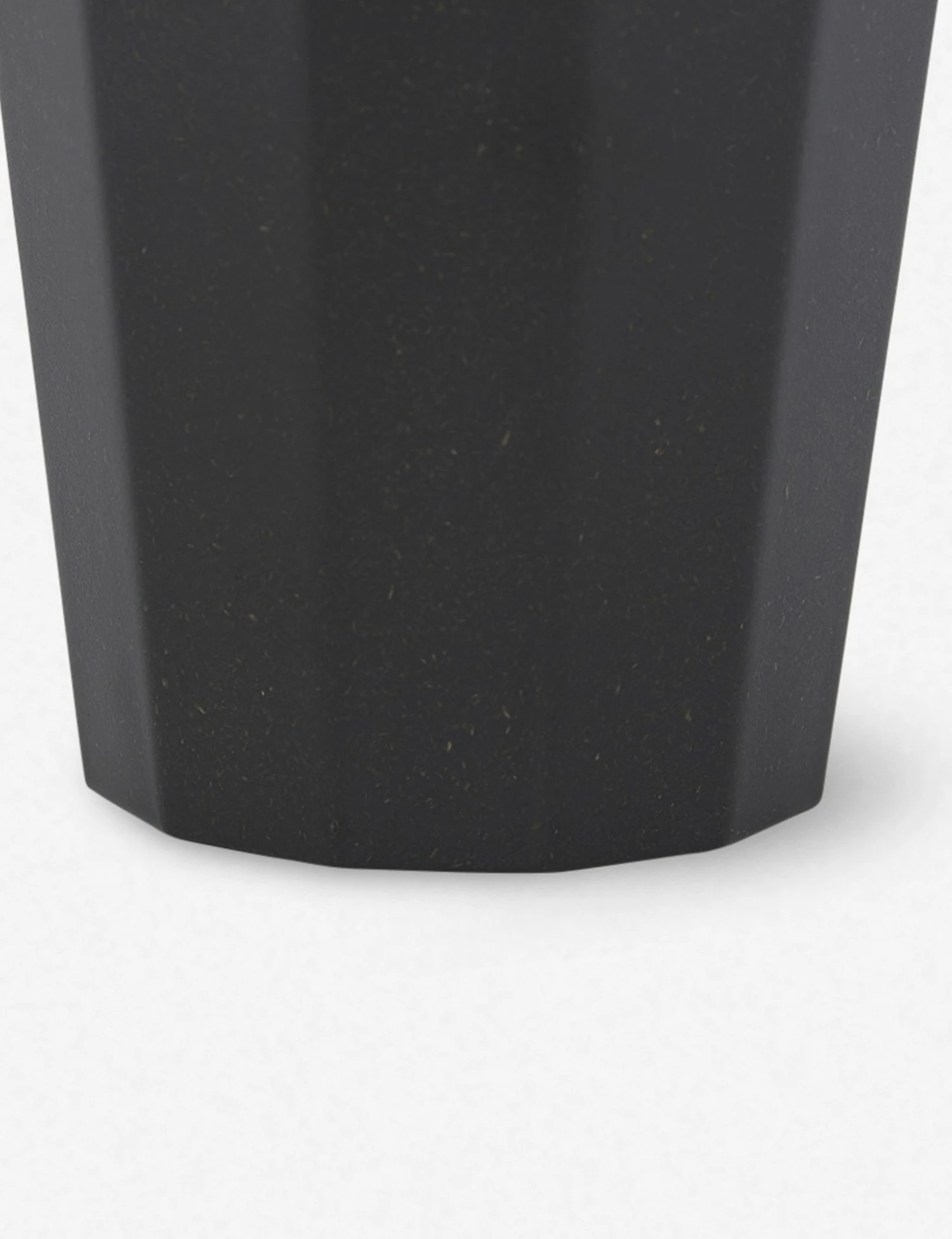 alfresco_bamboo_tumbler_black_0094.jpg Lulu And Georgia Alfresco Bamboo Tumbler (Set Of 4) Kitchen + Dining