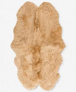 Lulu And Georgia Alma Sheepskin Rug 27 Lulu And Georgia Alma Sheepskin Rug