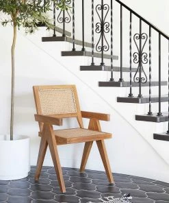 Lulu And Georgia Alvi Dining Chair Malene Barnett Kindred Collection 30 Lulu And Georgia Alvi Dining Chair Malene Barnett Kindred Collection