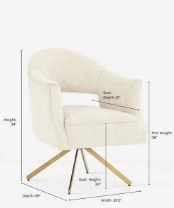 Lulu And Georgia Amaris Office Chair 48 Lulu And Georgia Amaris Office Chair