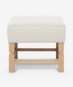 Lulu And Georgia Ambleside Ottoman By Ginny Macdonald